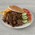 Döner menu