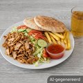 Kip döner menu