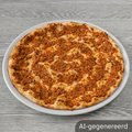 Vega Turkse pizza