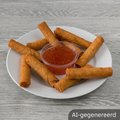 Mini vega loempia