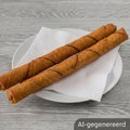Vietnamese loempia long size vegan