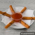 Vlammetjes vegan