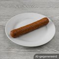 Frikandel vegan