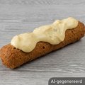 Frikandel vegan met mayonaise