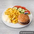 Hamburger menu