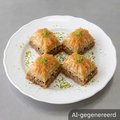 Baklava 4 stuks