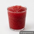 Slush puppy Framboos