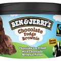 B&J 100ml ChocFudgeBrownie CL3x12x375EB