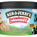 B&J 100ml StrawbChesecake CL3 X375EB 12X
