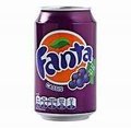 Fanta cassis