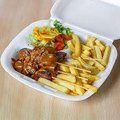 Saté menu