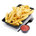 Grote Friet Ketchup