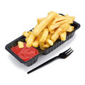 Kinder Friet Curry