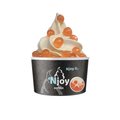 Sundae boba Watermeloen
