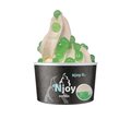 Sundae Boba Green apple