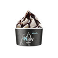 Sundae chocolade