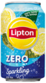 Lipton Ice spaarkling zero
