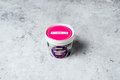 Yoghurt kers