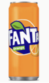 Fanta Orange