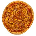 Pizza quattro formaggi