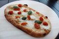 Focaccia Cherrytomaatjes