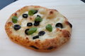 Focaccia Olijf
