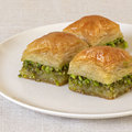 Baklava (4 stuks)