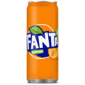 Fanta orange