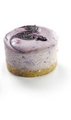Cheesecake blauwe bes