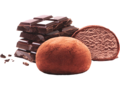Mochi ijs chocolate