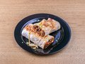 Burrito de carne