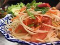 Som tam Thai