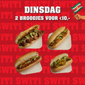 2 voor 10 (Broodjes)