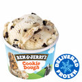 B&J COOKIE DOUGH