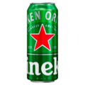 Heineken blik 0.5L