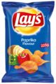 Lays Paprika