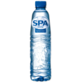 Spa blauw