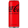 Coca-Cola zero sugar 33cl