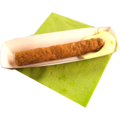 Frikandel met