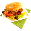 Mexicano burger