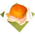 Broodje ham