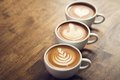 Koffie Cappuchino