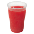 Slush aardbei