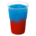 Slush mix