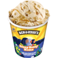 Ben & Jerry's Sunny Honey Home 465ml