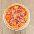 Pizza salame