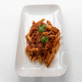 Pasta bolognese
