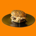 Classic Puri smashburger