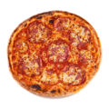 Pizza doppio salame