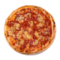 Pizza spicy diavola